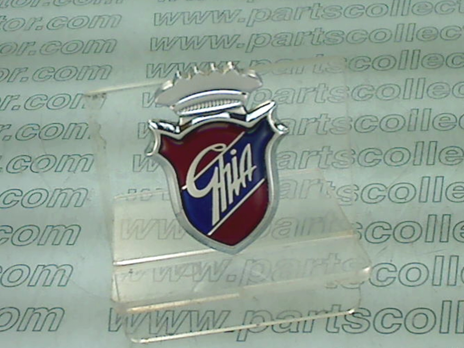 GHIA  Car body code 8093 compatible with: ALFA ROMEO ALFA ROMEO, FIAT FIAT